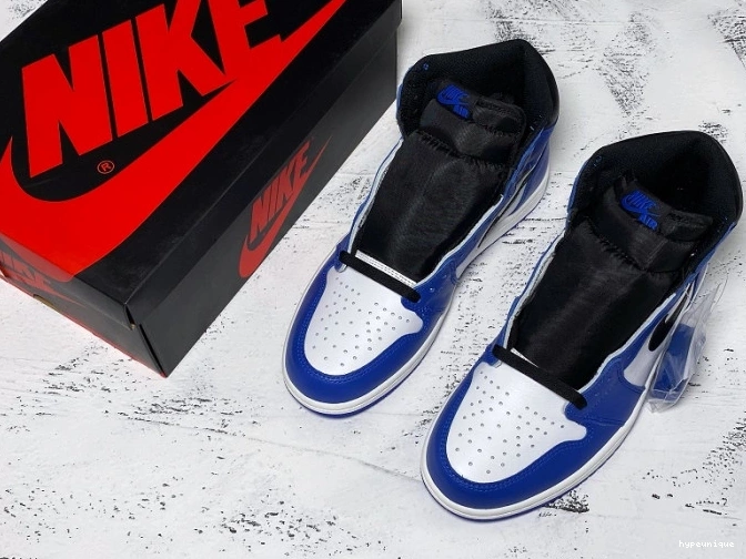 HYPE OG Air Royal 1 Jordan Game 555088-403 0724